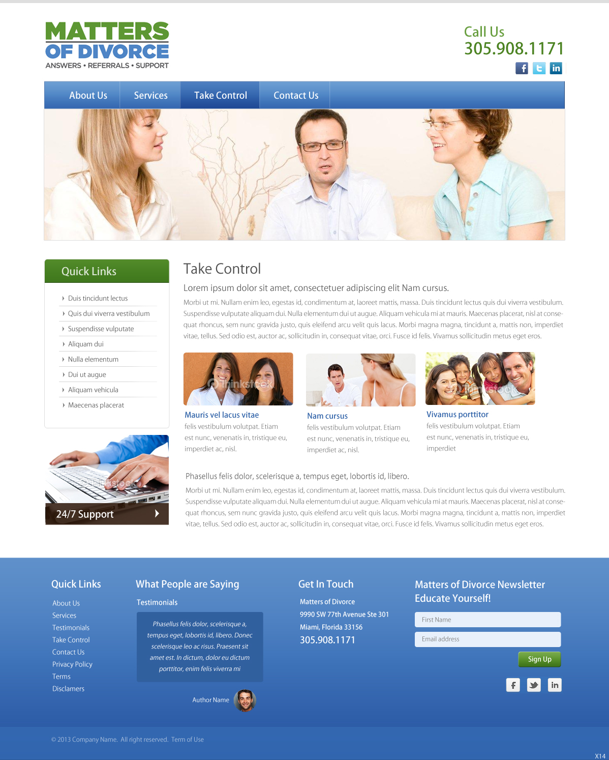 Web Design par pb pour ce projet | Design #2355270
