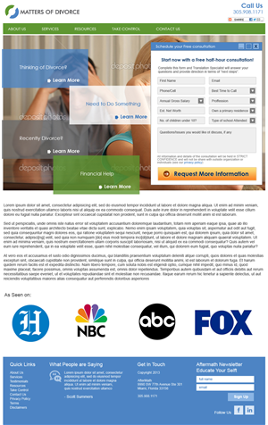 Web Design par jeckx2 pour ce projet | Design : #2320287