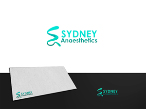Sydney Anaesthetics | Diseño de Logo por ArtSamurai