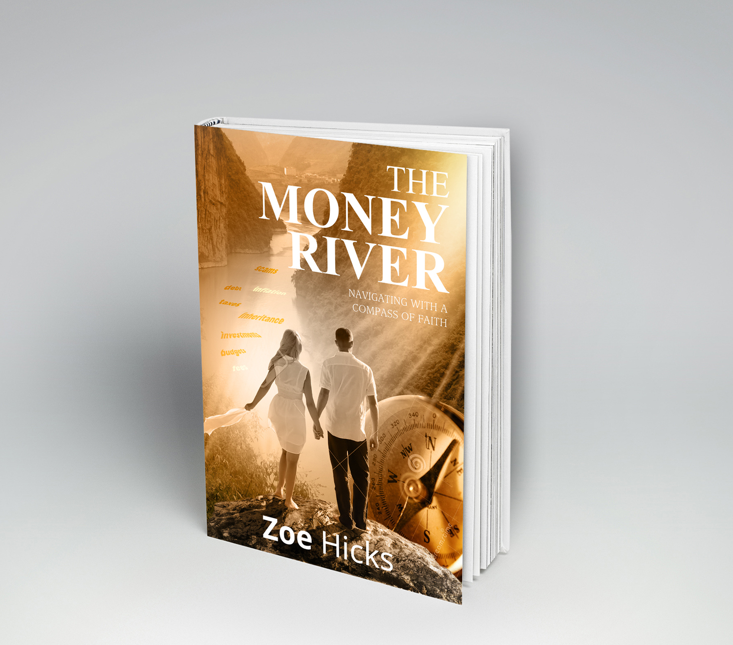 Buchumschlag Design von Gfx.26™ für dieses Projekt | Design #11045374