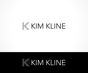 Kim Kline | Logo Design by B8