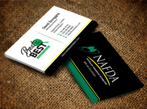 Business Card Design by Lanka Ama for NAFDA Limited | Design: #11009815
