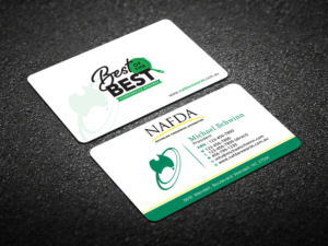 Business Card Design by Verified artistry (Design garden) for NAFDA Limited | Design: #11021837