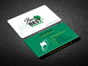 Business Card Design by Verified artistry (Design garden) for NAFDA Limited | Design: #11021839