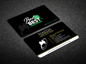 Business Card Design by Verified artistry (Design garden) for NAFDA Limited | Design: #11021840