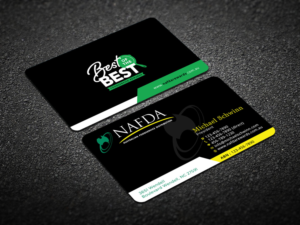 Business Card Design by Verified artistry (Design garden) for NAFDA Limited | Design: #11021843