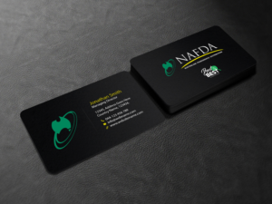 Design de Carte de Visite par Creations Box 2015 pour NAFDA Limited | Design : #11021370