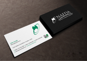 Design de Carte de Visite par Creations Box 2015 pour NAFDA Limited | Design : #11021383