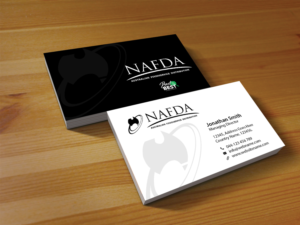 Design de Carte de Visite par Creations Box 2015 pour NAFDA Limited | Design : #11021387