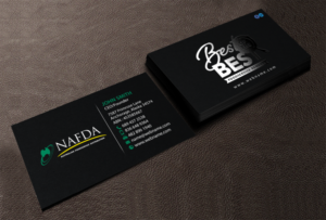 Business Card Design by chandrayaan.creative for NAFDA Limited | Design: #11005696