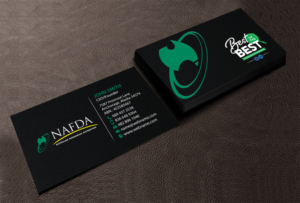 Business Card Design by chandrayaan.creative for NAFDA Limited | Design: #11005698