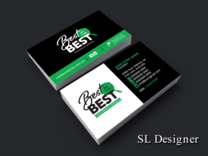 Business Card Design by SL Designer for NAFDA Limited | Design: #11004429