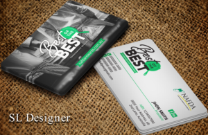 Business Card Design by SL Designer for NAFDA Limited | Design: #11004430