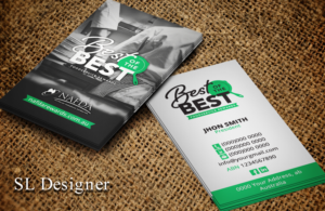 Business Card Design by SL Designer for NAFDA Limited | Design: #11004431