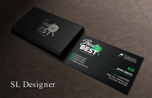 Business Card Design by SL Designer for NAFDA Limited | Design: #11004565