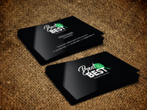 Business Card Design by 3Guys for NAFDA Limited | Design: #11040093