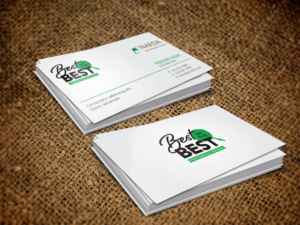 Business Card Design by 3Guys for NAFDA Limited | Design: #11040094