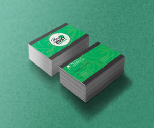 Design de Carte de Visite par Muhamad Mousa pour NAFDA Limited | Design : #11056499
