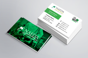 Business Card Design by PocoJa