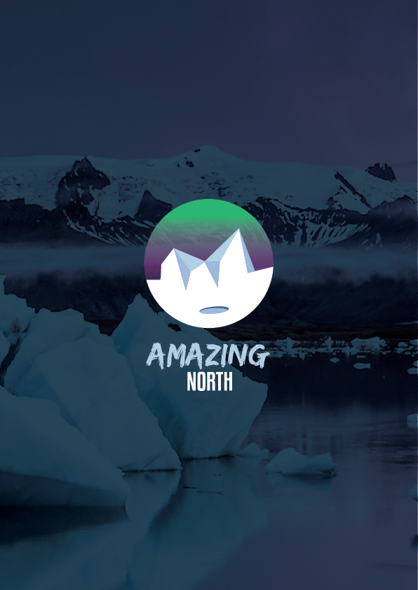 Logo Design by Vinh Nguyen 2 for South Greenland Fly Fishing | Design #11032559