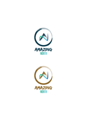 Logo Design by Vinh Nguyen 2 for South Greenland Fly Fishing | Design: #11048162