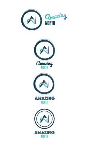 Logo Design by Vinh Nguyen 2 for South Greenland Fly Fishing | Design: #11110615