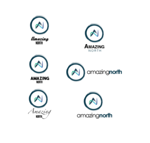 Logo Design by Vinh Nguyen 2 for South Greenland Fly Fishing | Design: #11129564
