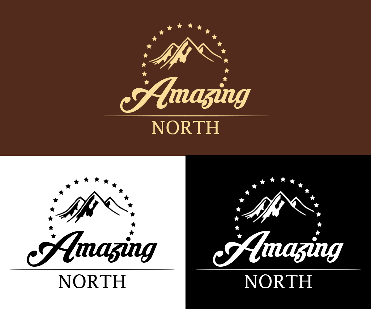 Logo Design by CreArt for South Greenland Fly Fishing | Design #11098548