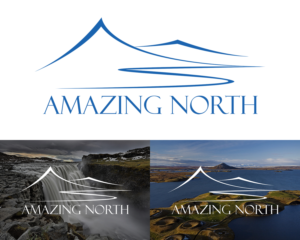 Logo Design by I am Andrés for South Greenland Fly Fishing | Design: #11009863