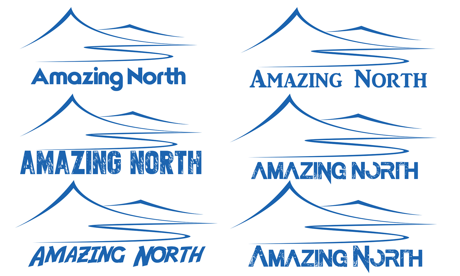 Logo Design by I am Andrés for South Greenland Fly Fishing | Design #11024746