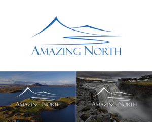 Logo Design by I am Andrés for South Greenland Fly Fishing | Design #11090230