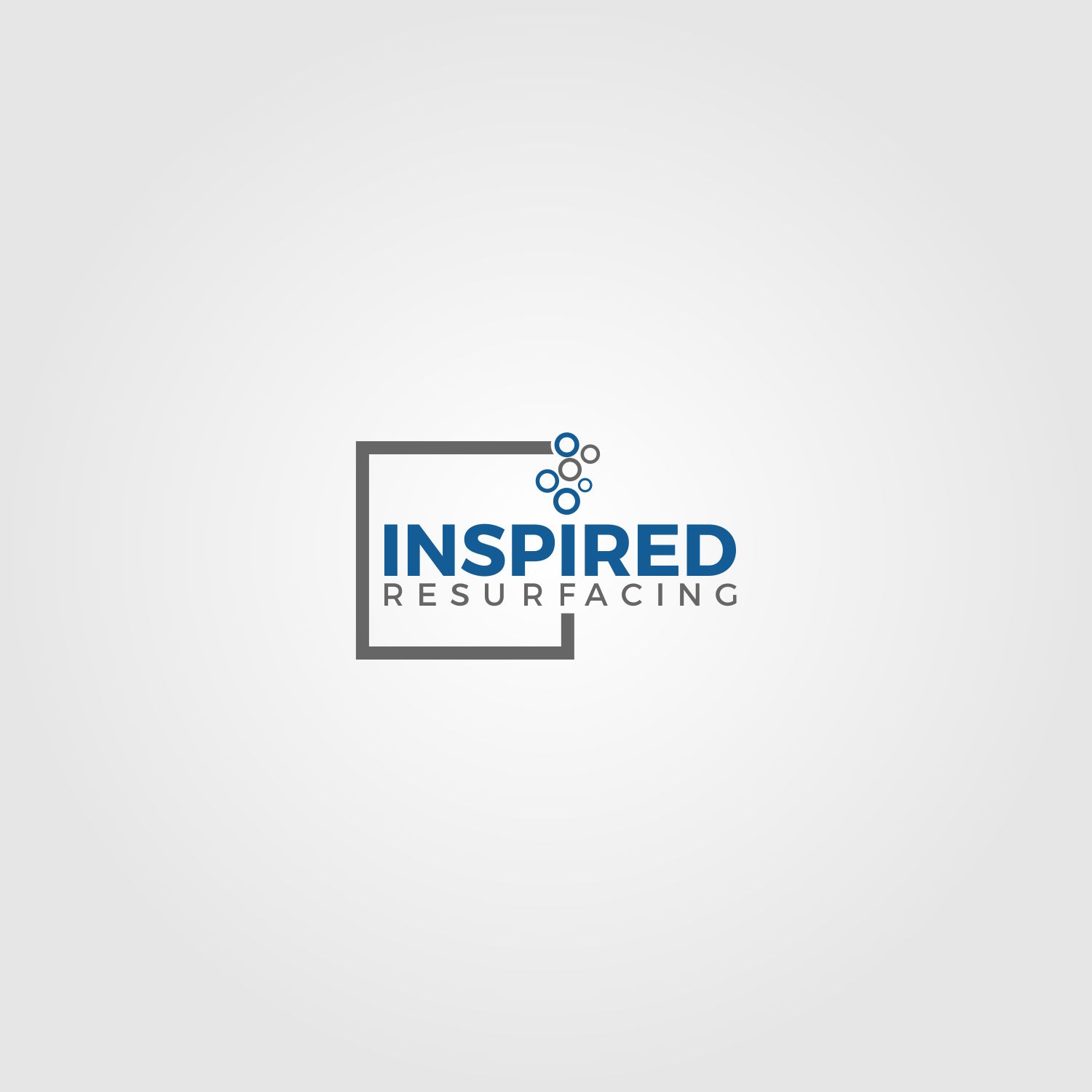 Logo Design by Liyana for Inspired Resurfacing | Design #11062932