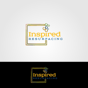 Logo Design by Liyana for Inspired Resurfacing | Design: #11064369