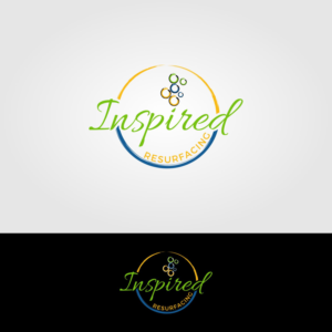 Logo Design by Liyana for Inspired Resurfacing | Design: #11064449