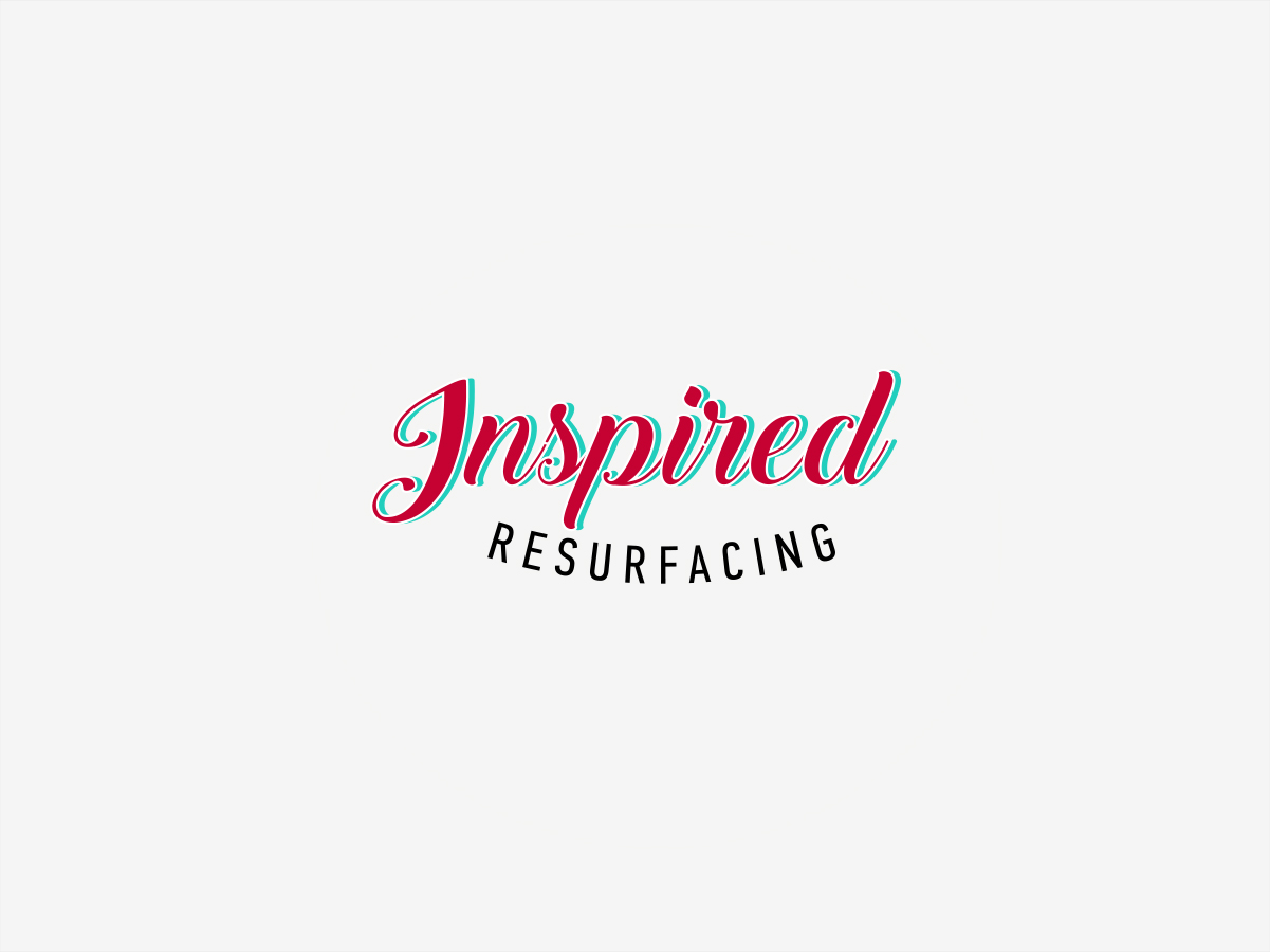 Diseño de Logo por dii para Inspired Resurfacing | Diseño #11034435