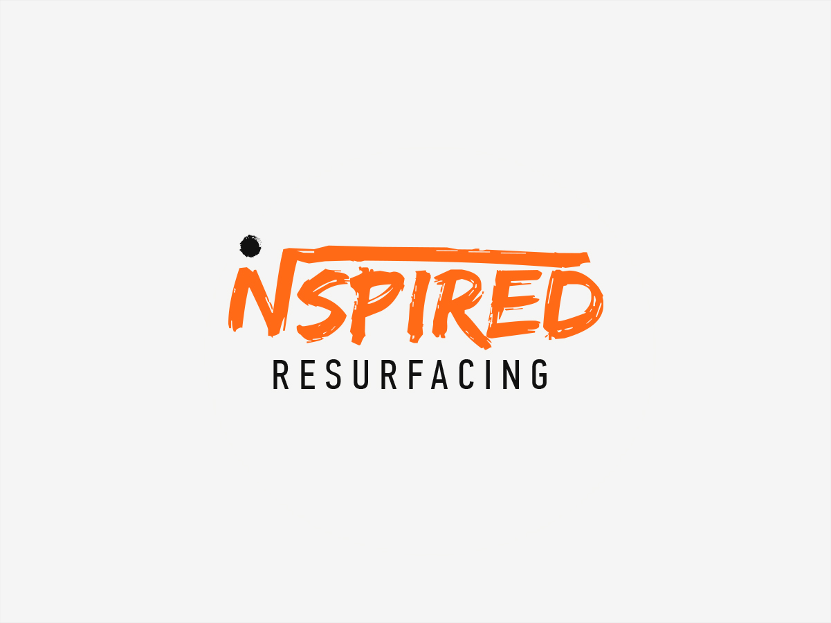 Diseño de Logo por dii para Inspired Resurfacing | Diseño #11052404