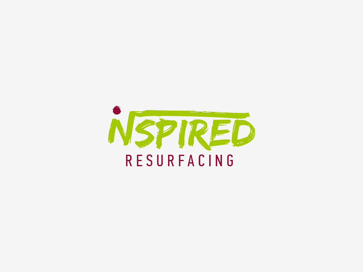 Logo Design by dii for Inspired Resurfacing | Design #11052405