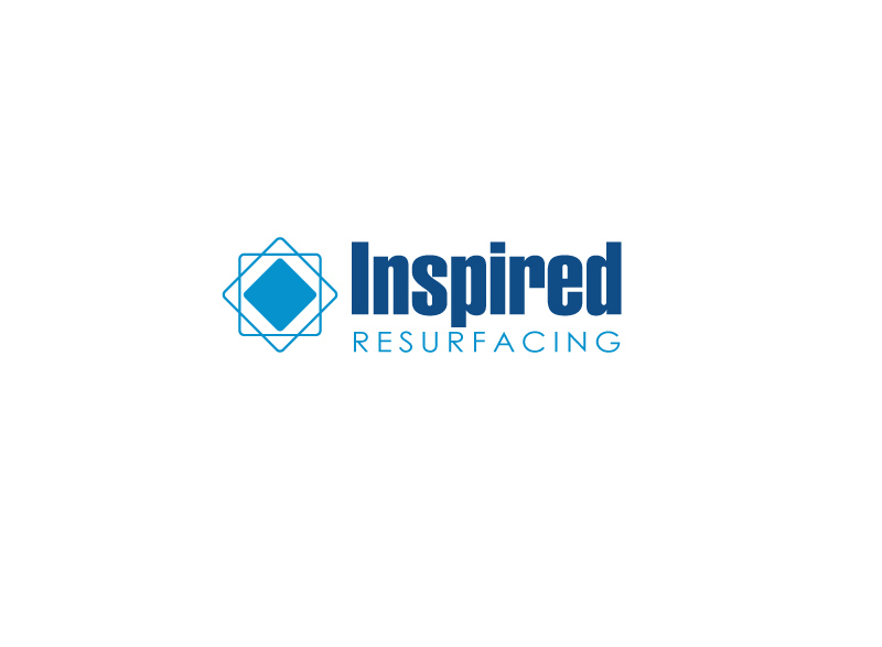 Diseño de Logo por instudio para Inspired Resurfacing | Diseño #11056789