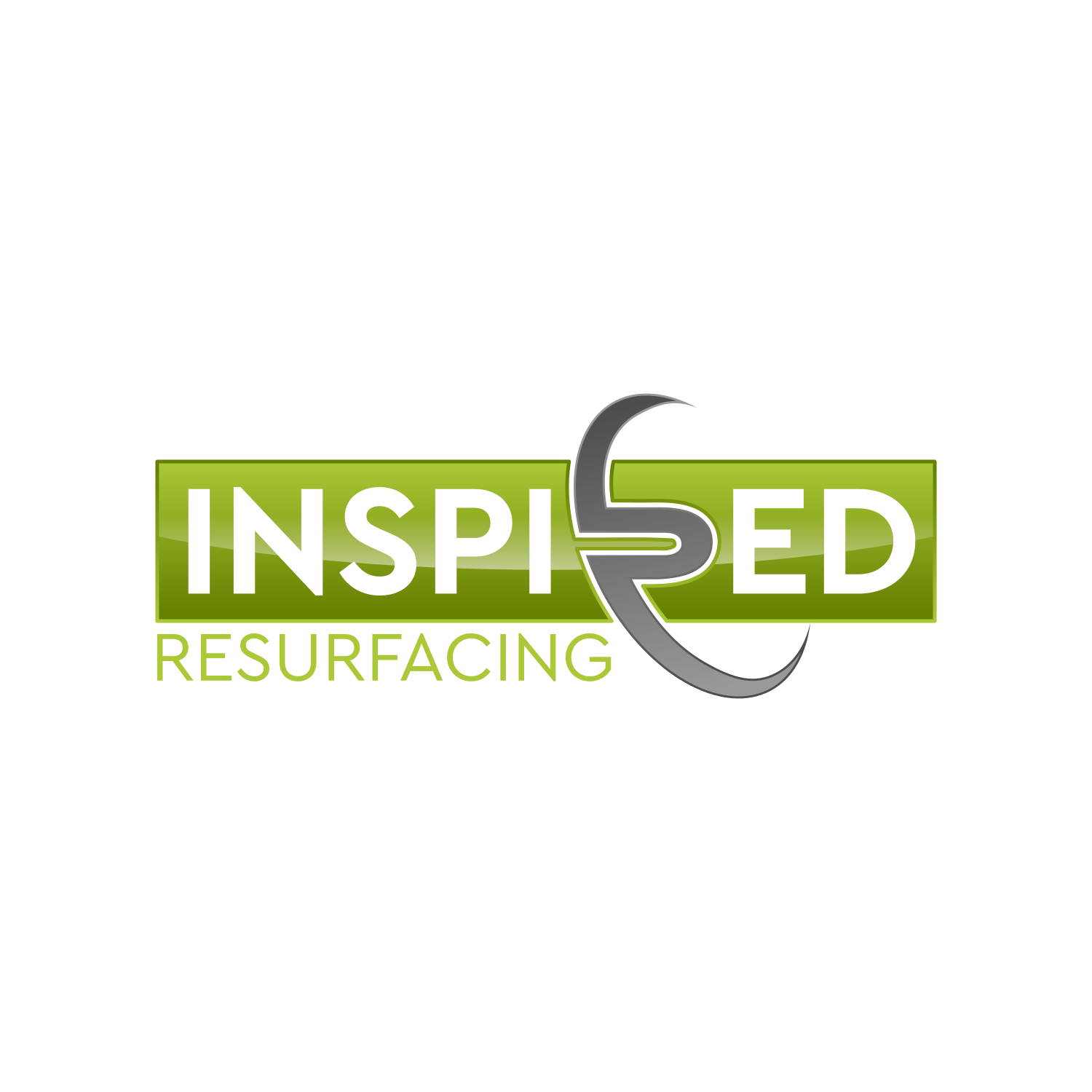 Diseño de Logo por Sintegra para Inspired Resurfacing | Diseño #11025254