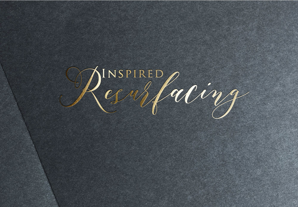 Logo Design by site for Inspired Resurfacing | Design #11045440
