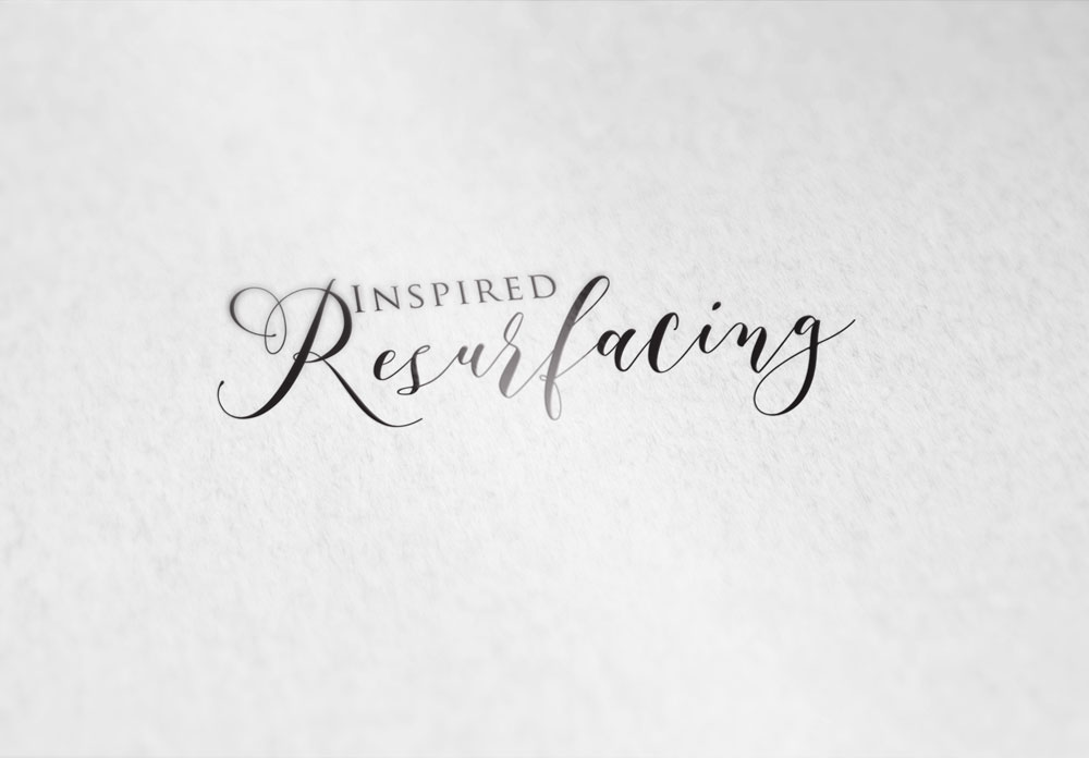 Logo Design by site for Inspired Resurfacing | Design #11045441