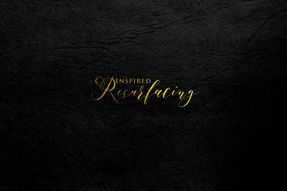 Logo Design by site for Inspired Resurfacing | Design #11045442