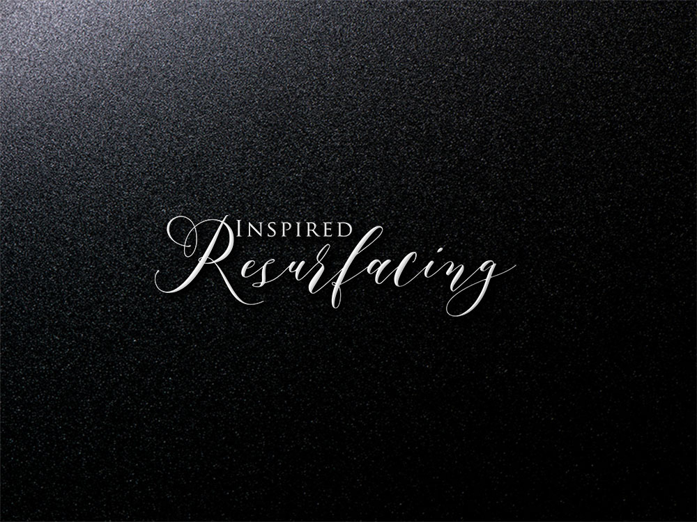 Diseño de Logo por site para Inspired Resurfacing | Diseño #11045443