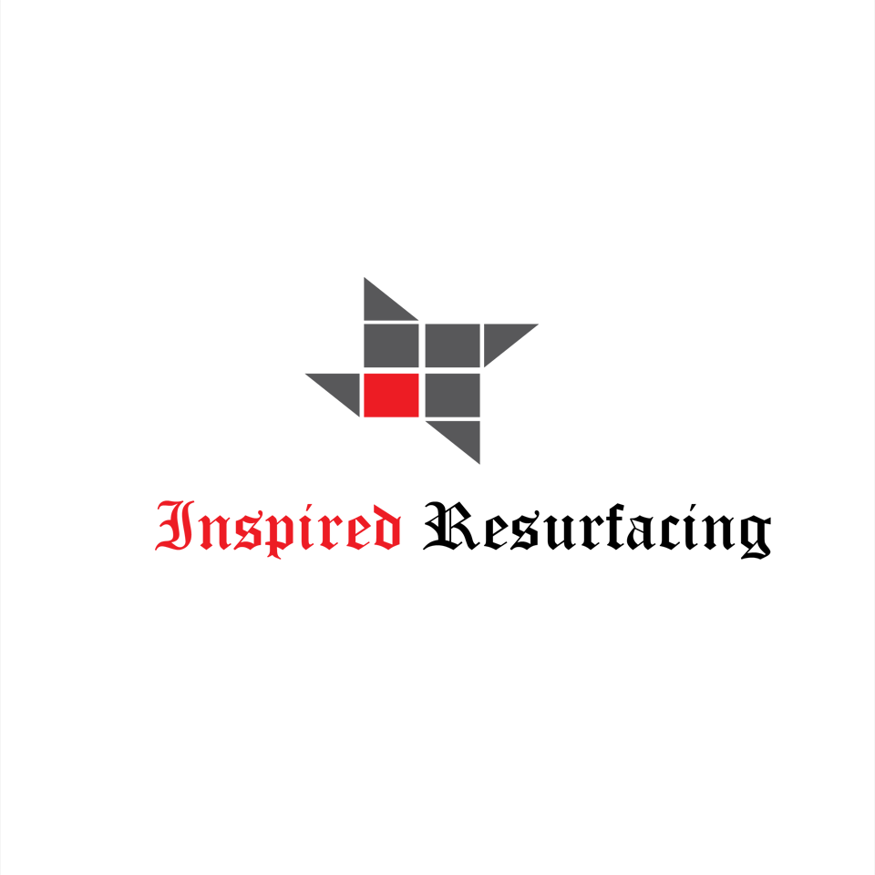 Logo Design by agim.amir for Inspired Resurfacing | Design #11032300