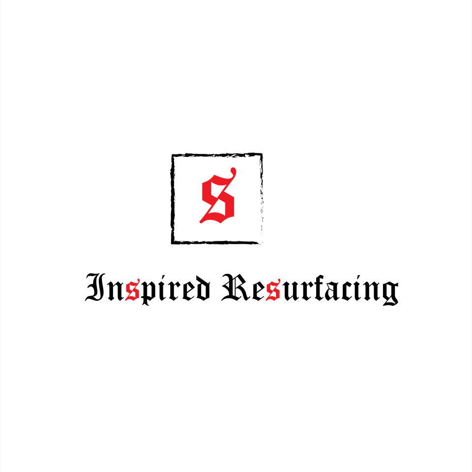 Diseño de Logo por agim.amir para Inspired Resurfacing | Diseño #11032615