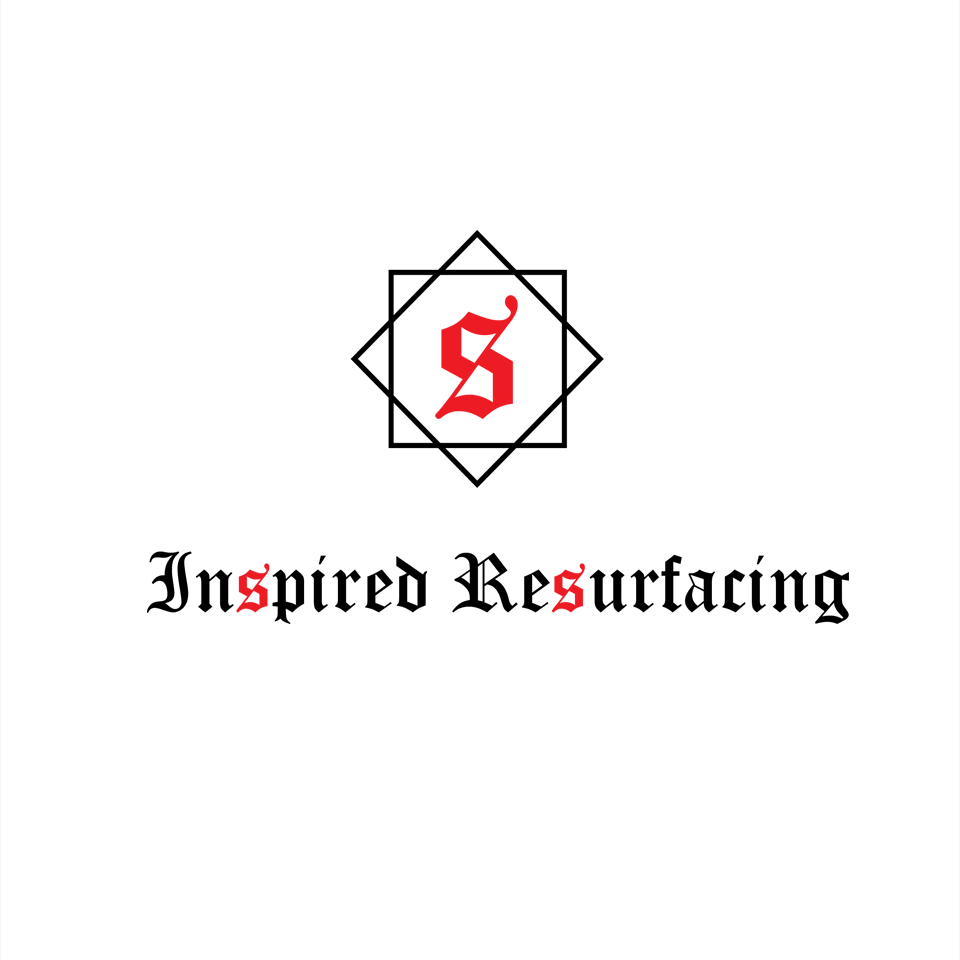 Diseño de Logo por agim.amir para Inspired Resurfacing | Diseño #11032766