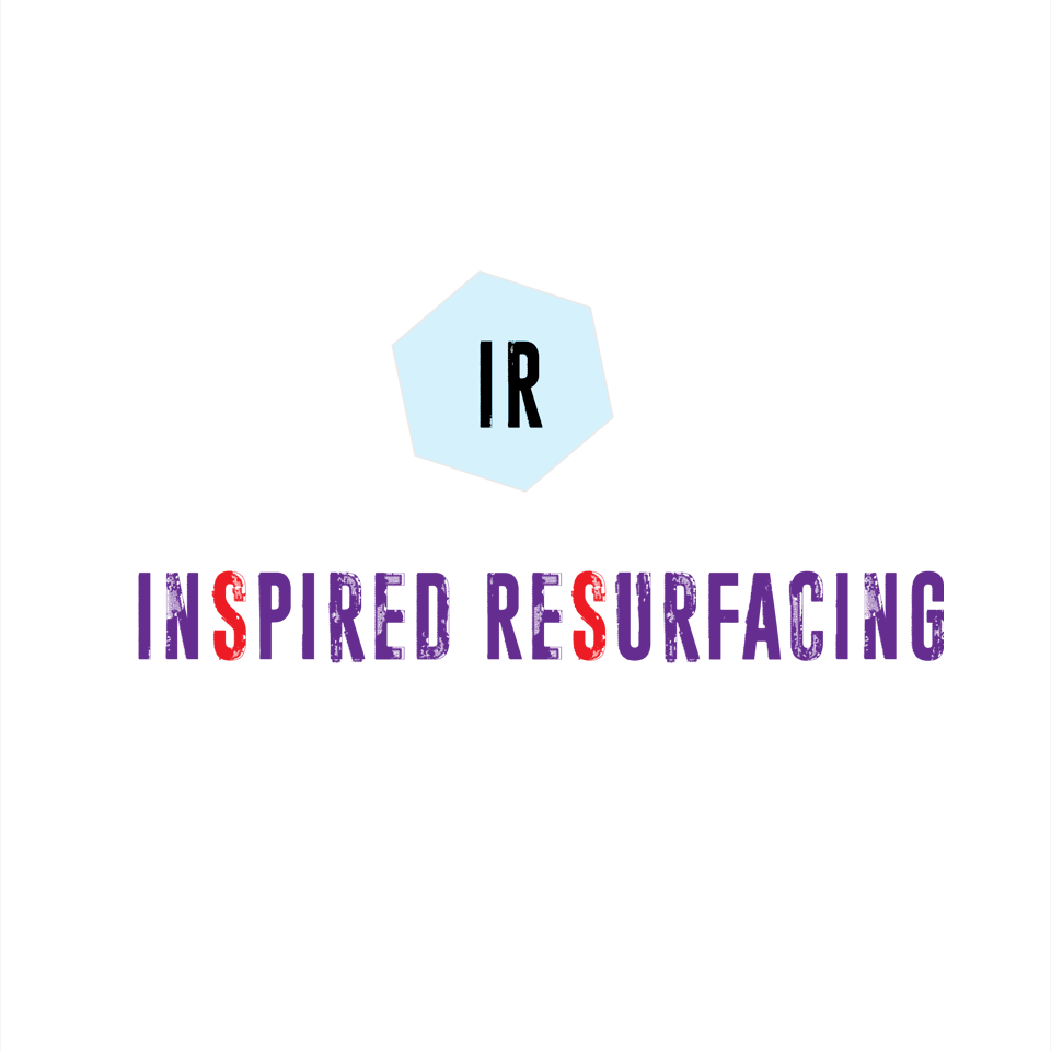 Diseño de Logo por agim.amir para Inspired Resurfacing | Diseño #11032905
