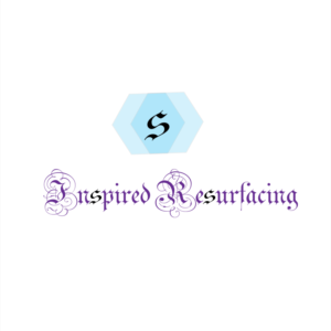 Logo Design by agim.amir for Inspired Resurfacing | Design: #11032934