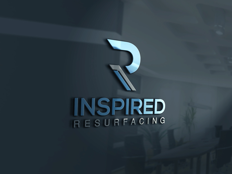 Logo Design by jannatunnayem304 for Inspired Resurfacing | Design #11054912
