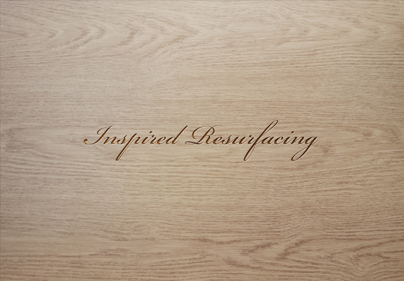 Logo Design by jannatunnayem304 for Inspired Resurfacing | Design #11054930